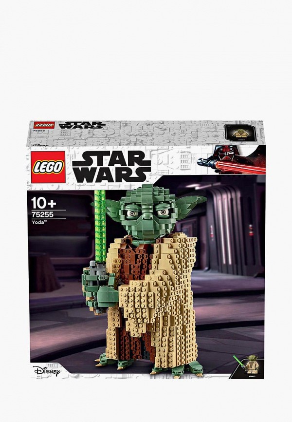 

Конструктор LEGO, Разноцветный, 75255