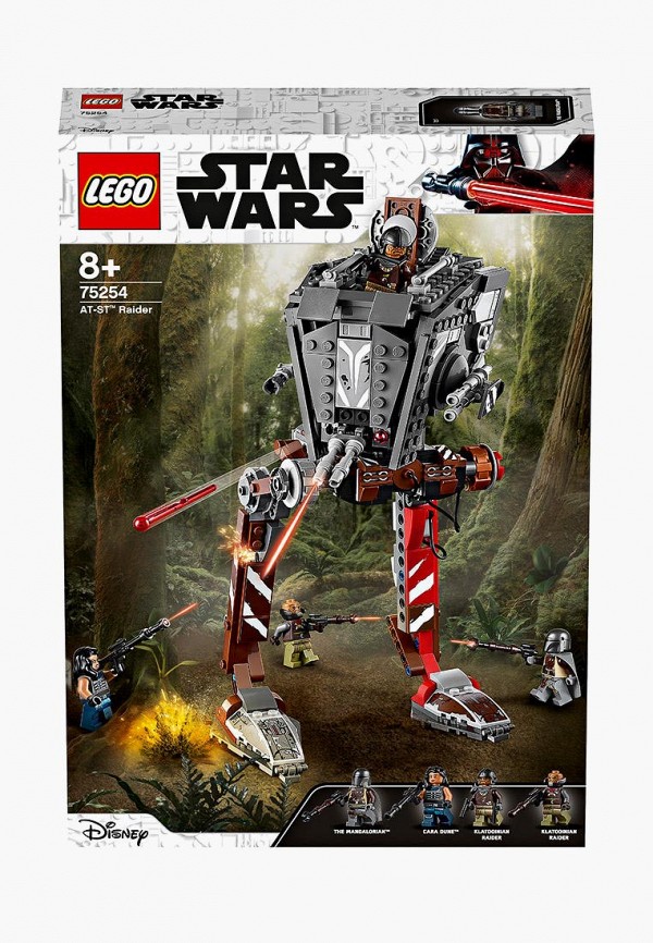 

Конструктор LEGO, Разноцветный, 75254
