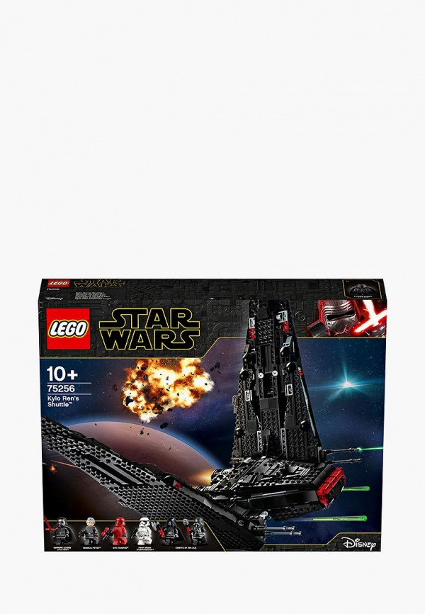 

Конструктор LEGO, Разноцветный, 75256