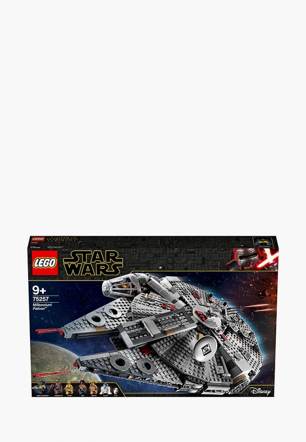 

Конструктор LEGO, Разноцветный, 75257