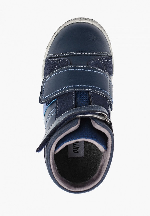 фото Кеды orthoboom