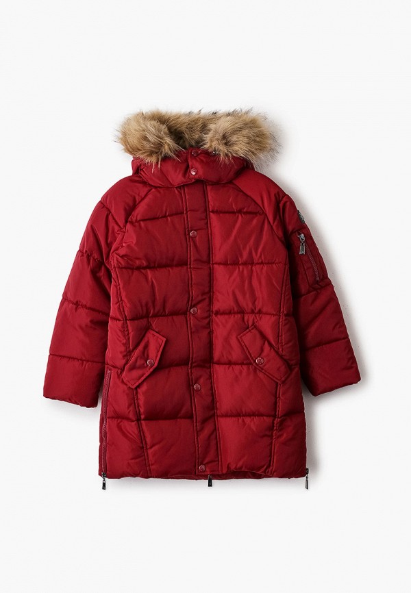 

Куртка утепленная Alessandro Borelli Milano, Бордовый