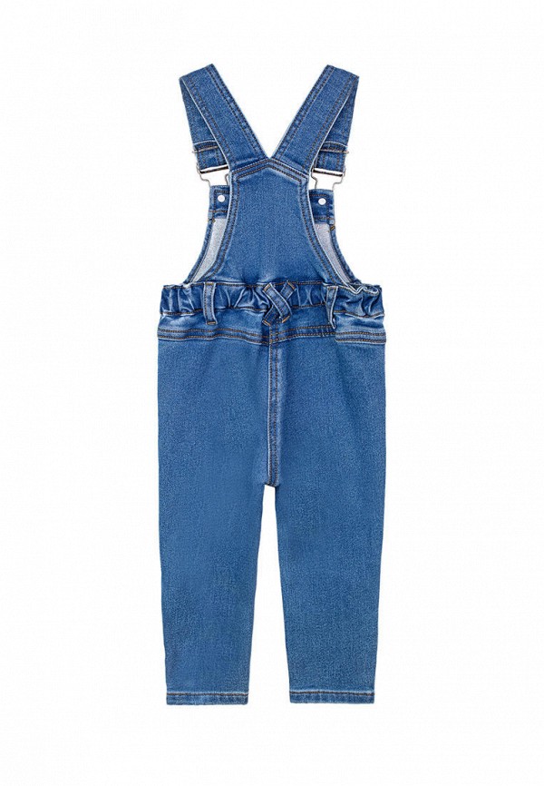 фото Комбинезон джинсовый playtoday
