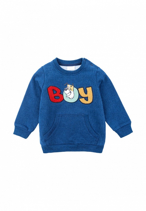 

Свитшот PlayToday, Синий