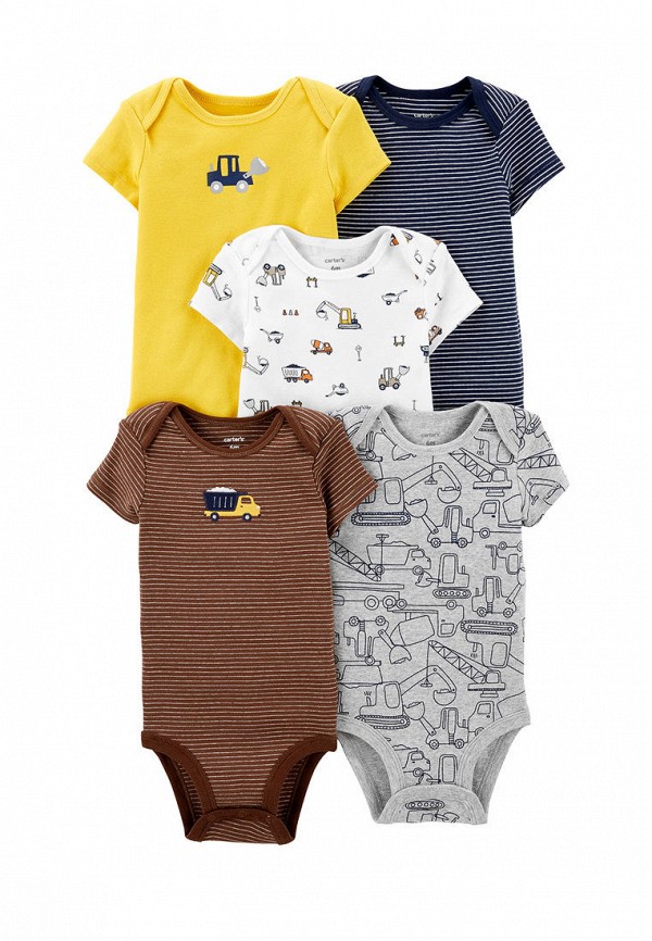 

Комплект Carter’s, Разноцветный