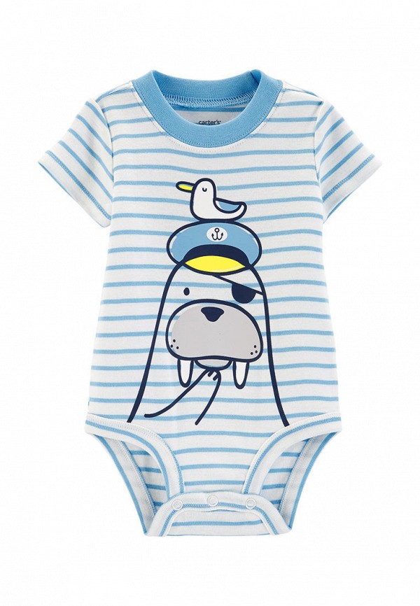 

Боди Carter’s, Голубой