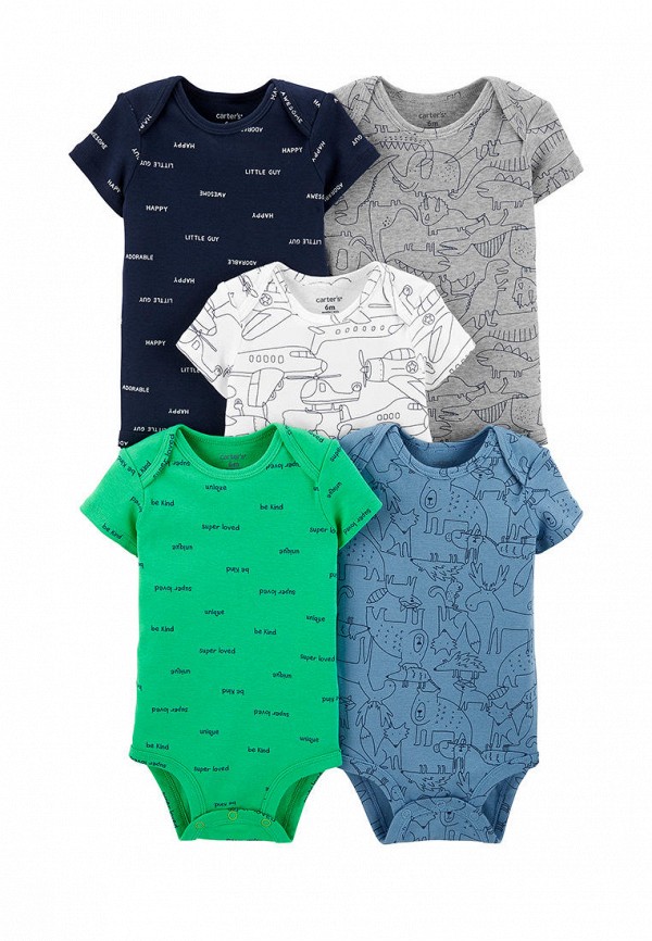 

Комплект Carter’s, Разноцветный