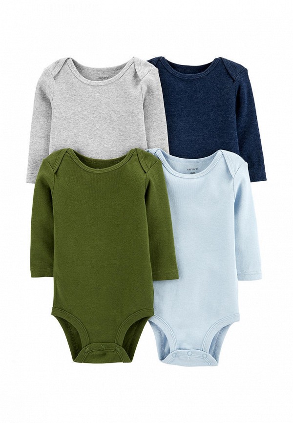 

Комплект Carter’s, Разноцветный