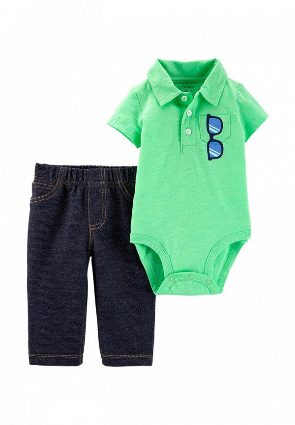 

Комплект Carter’s, Разноцветный
