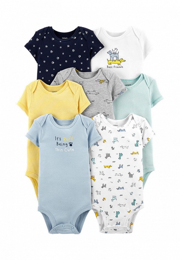 

Комплект Carter’s, Разноцветный