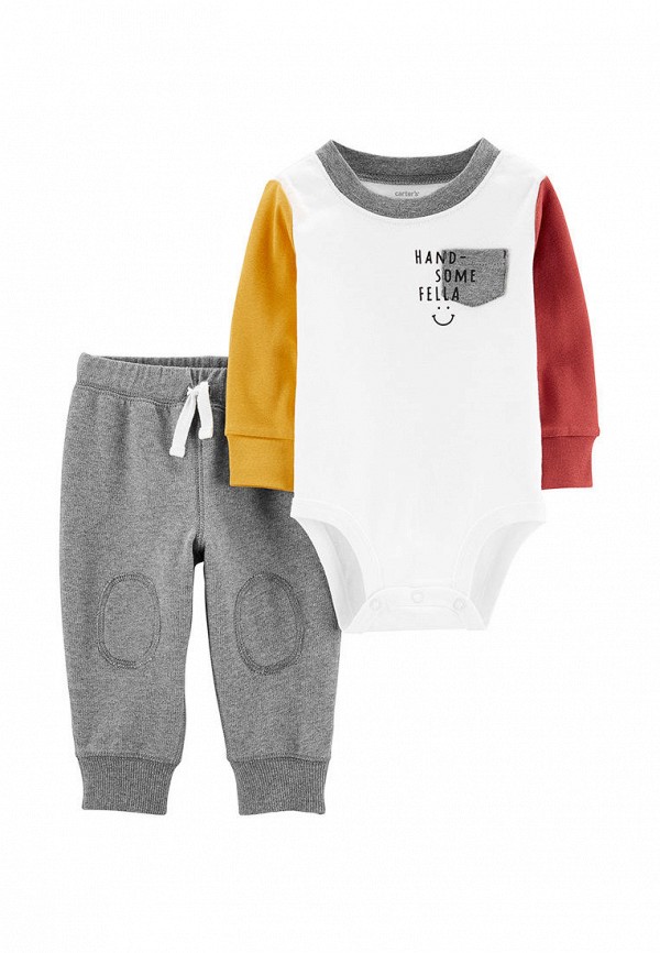 

Комплект Carter’s, Разноцветный