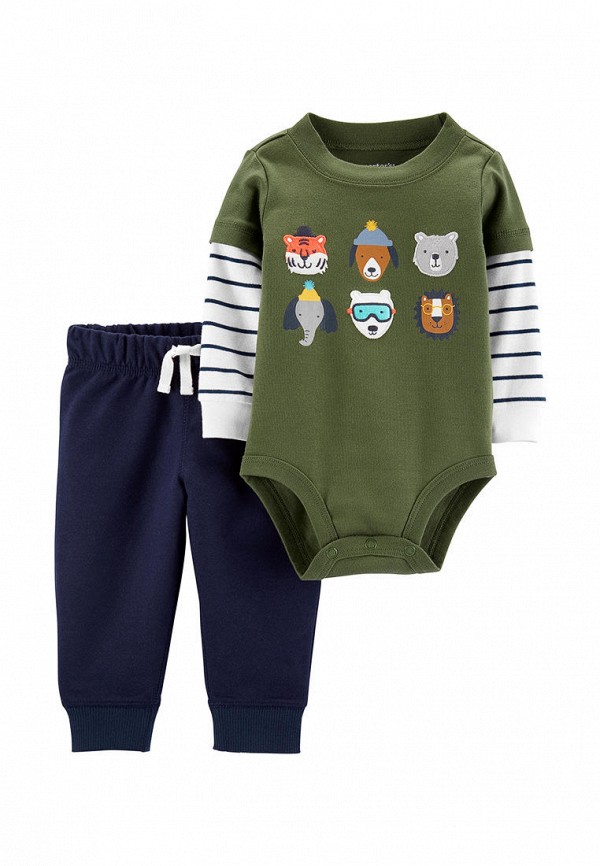 

Комплект Carter’s, Разноцветный