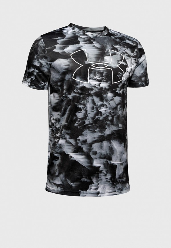 

Футболка спортивная Under Armour, Серый, Printed Big Logo Tee