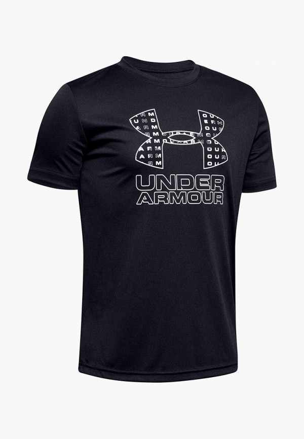 

Футболка спортивная Under Armour, Черный, Under Armour MP002XB00H9V