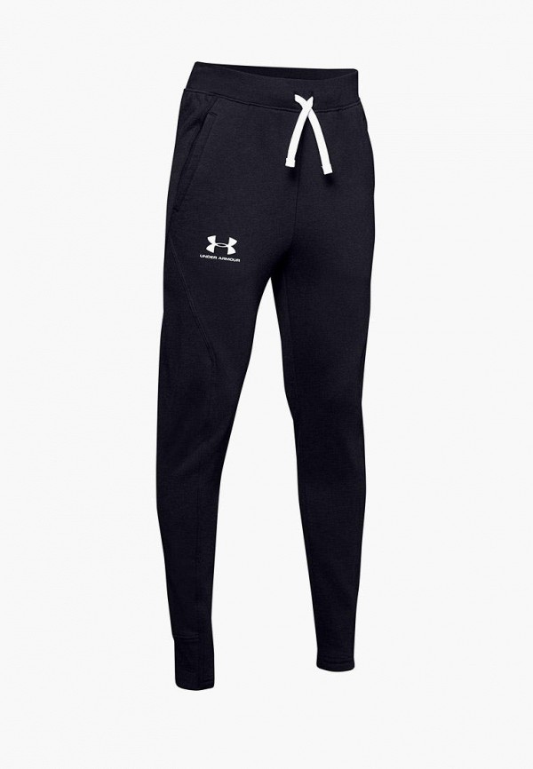 

Брюки спортивные Under Armour, Черный, Rival Solid Jogger