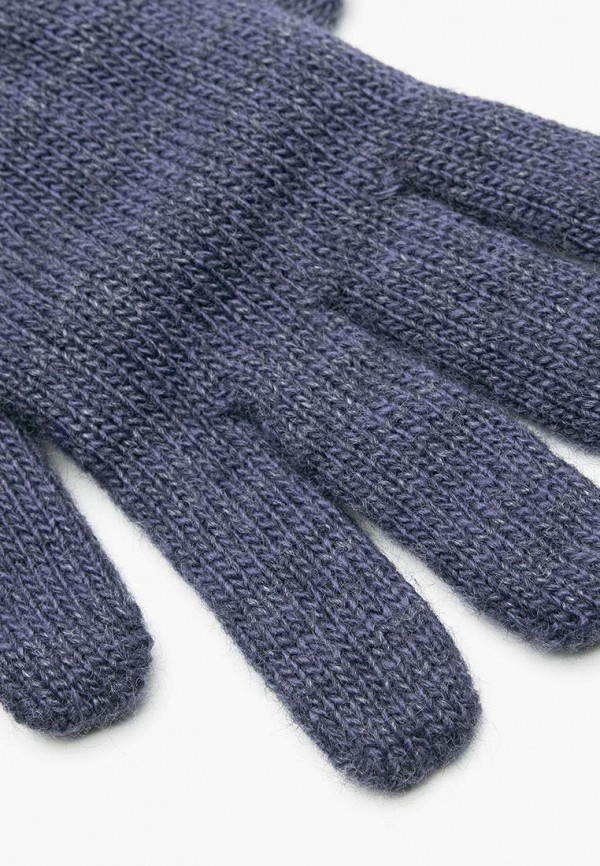 Детские перчатки Coccodrillo цвет синий  Фото 3