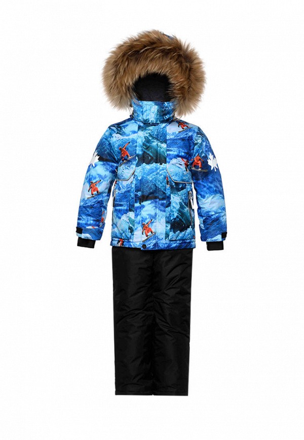 

Костюм утепленный Stylish Amadeo, Разноцветный