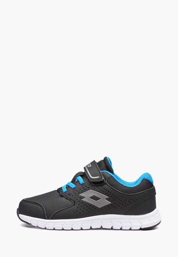 

Кроссовки Lotto, Черный, SPACERUN VIII CL SL