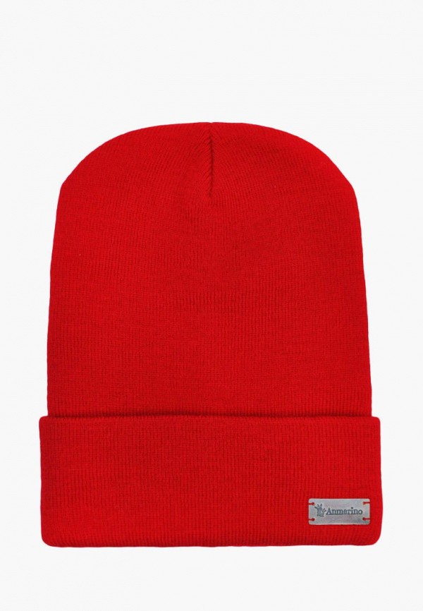 

Шапка Anmerino, Красный