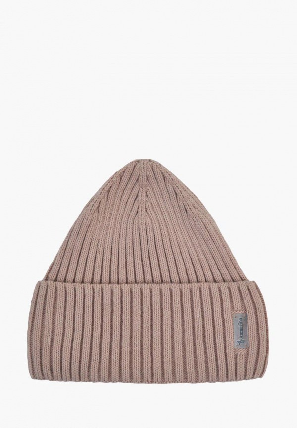 

Шапка Anmerino, Розовый, Anmerino MP002XB00HJF