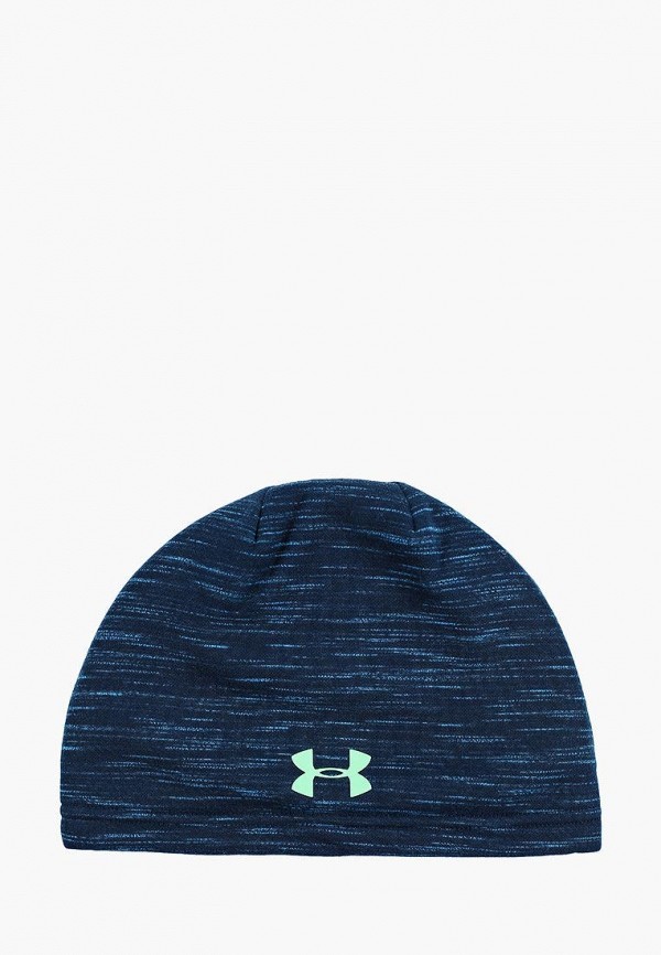

Шапка Under Armour, Синий, Under Armour MP002XB00HNH