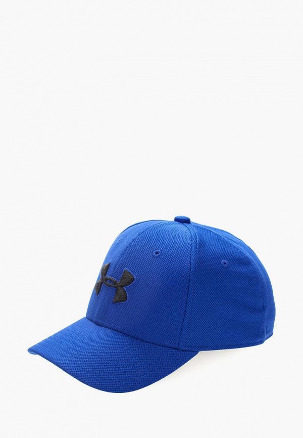 

Бейсболка Under Armour, Синий, Blitzing