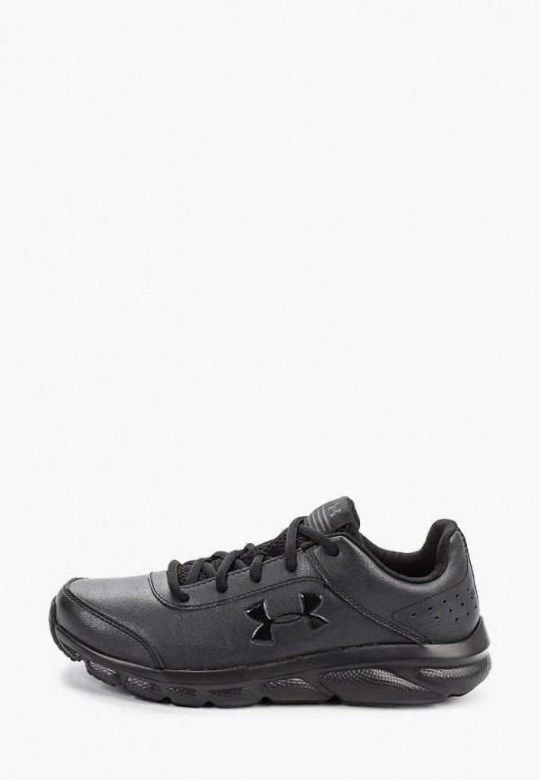 

Кроссовки Under Armour, Черный, UA GS Assert 8 UFM SYN