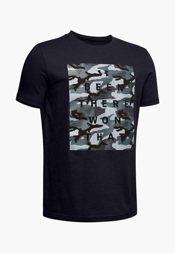 

Футболка Under Armour, Черный, Under Armour MP002XB00HNQ