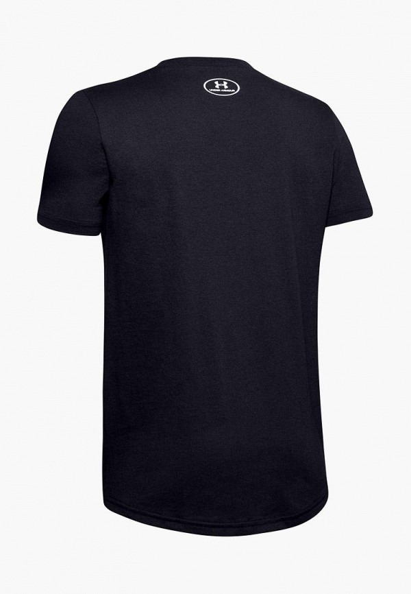 

Футболка Under Armour, Черный, Under Armour MP002XB00HNR