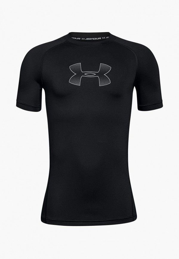 

Футболка Under Armour, Черный, Armour SS