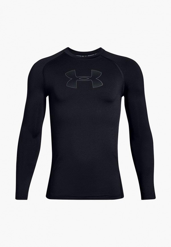 

Лонгслив Under Armour, Черный, Under Armour MP002XB00HNW