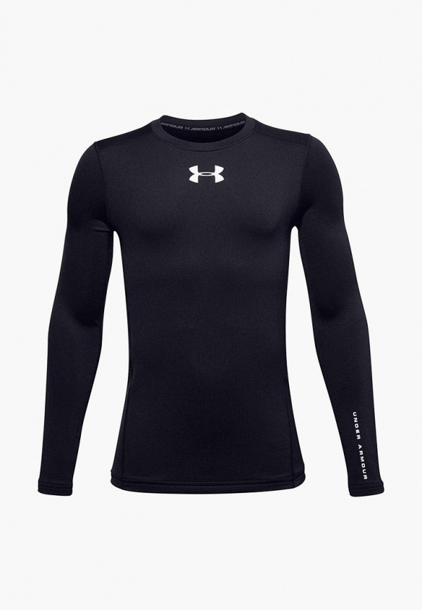 

Лонгслив Under Armour, Черный, Under Armour MP002XB00HNX