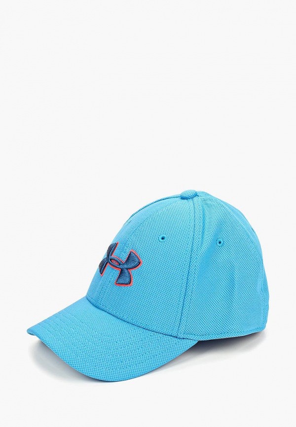 

Бейсболка Under Armour, Синий, Boy's Blitzing 3.0 Cap