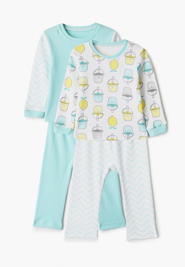 Пижама для мальчика Лапушка цвет разноцветный 
