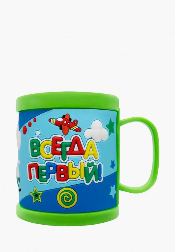 

Кружка Be Happy, Зеленый, Be Happy MP002XB00HWA