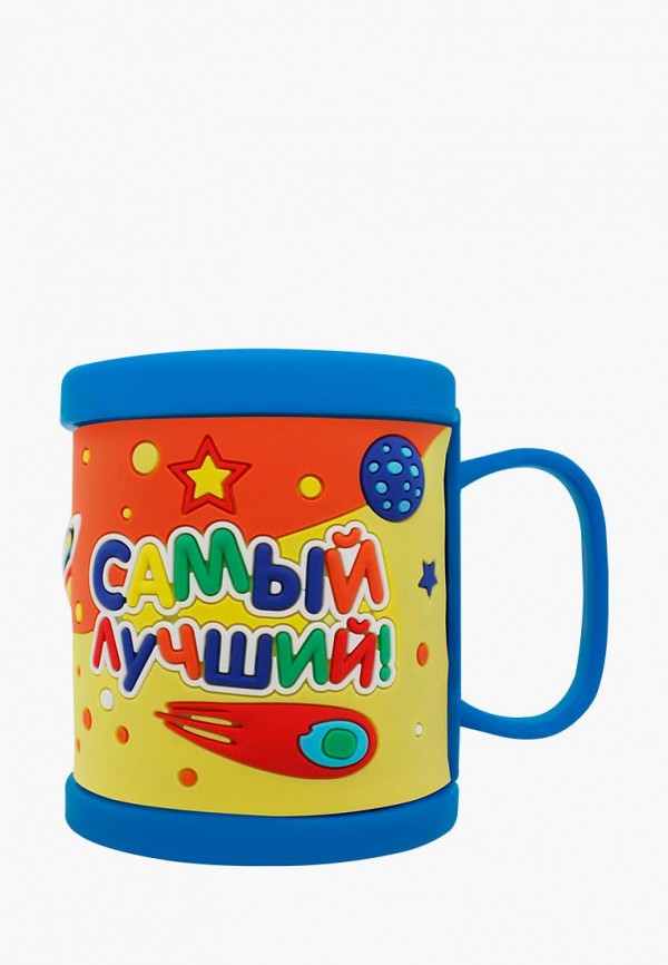 

Кружка Be Happy, Синий