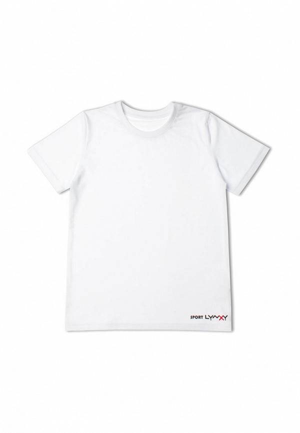 

Футболка Lynxy, Белый