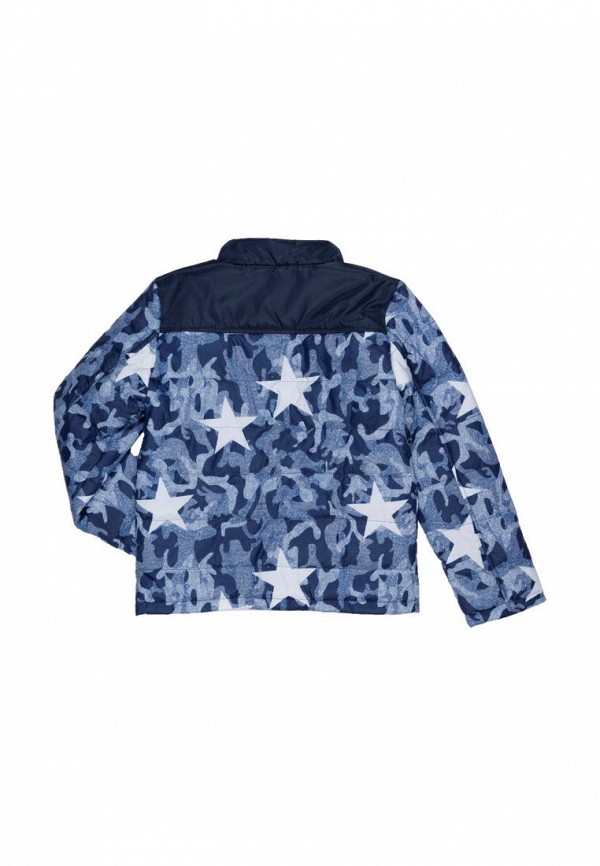 Куртка для мальчика утепленная Born цвет синий  Фото 2