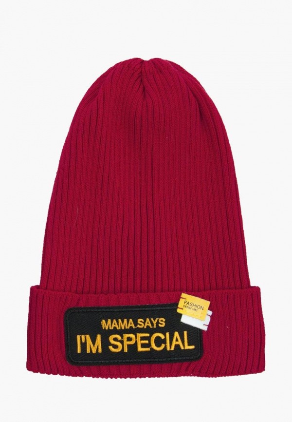 

Шапка Mialt, Красный