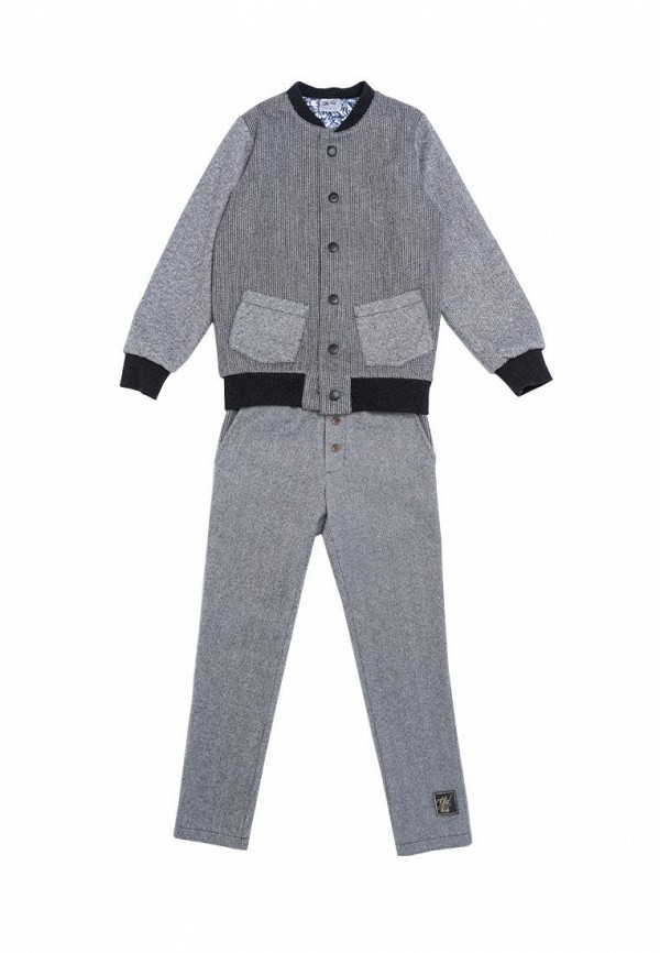 

Костюм Yes!kids, Серый, Yes!kids MP002XB00I70