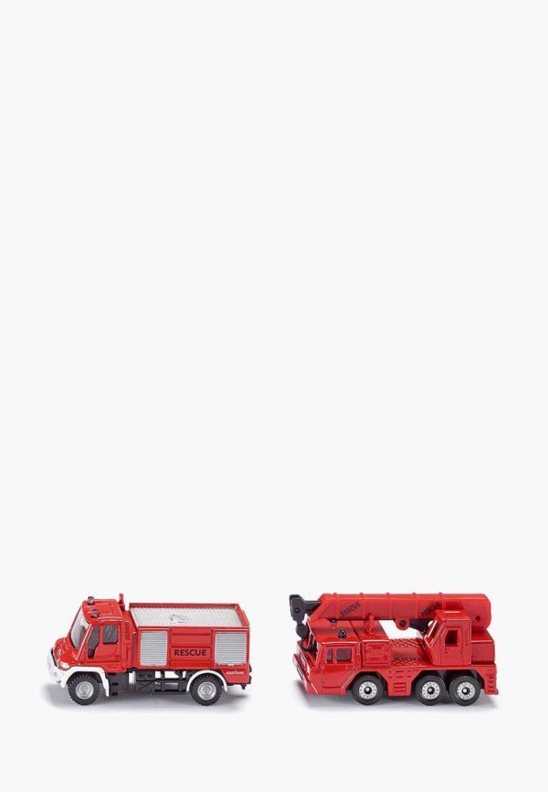 

Набор игровой Siku, Красный, Siku MP002XB00I8K
