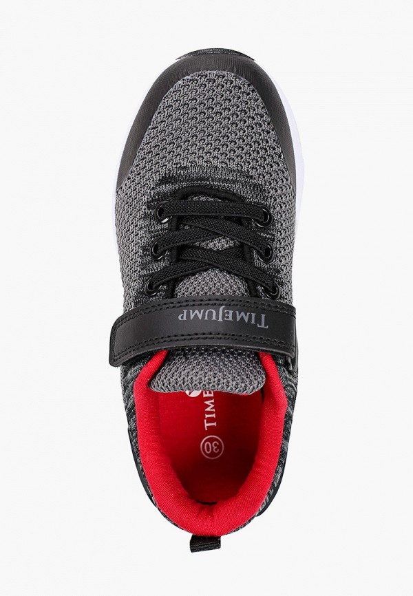 Кроссовки TimeJump черный, размер 32, фото 4