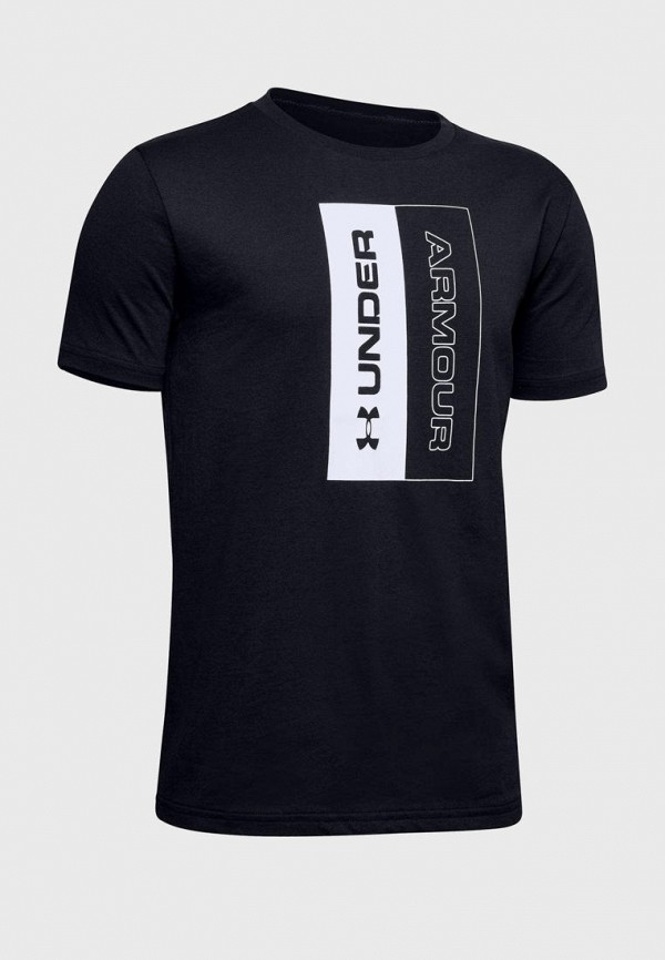 

Футболка спортивная Under Armour, Черный, Under Armour MP002XB00IHX