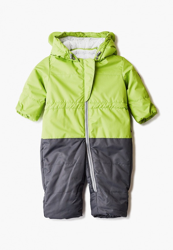 

Комбинезон утепленный Zukka, Зеленый, LITTLE STAR MINI