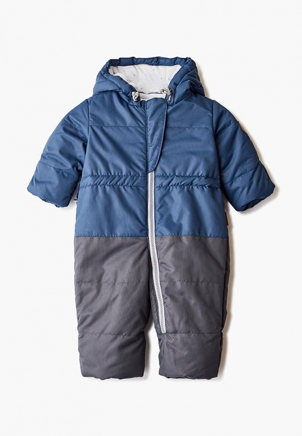 

Комбинезон утепленный Zukka, Синий, LITTLE STAR MINI