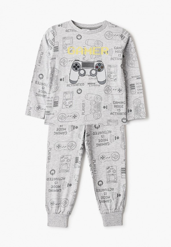 

Пижама Infinity Kids, Серый