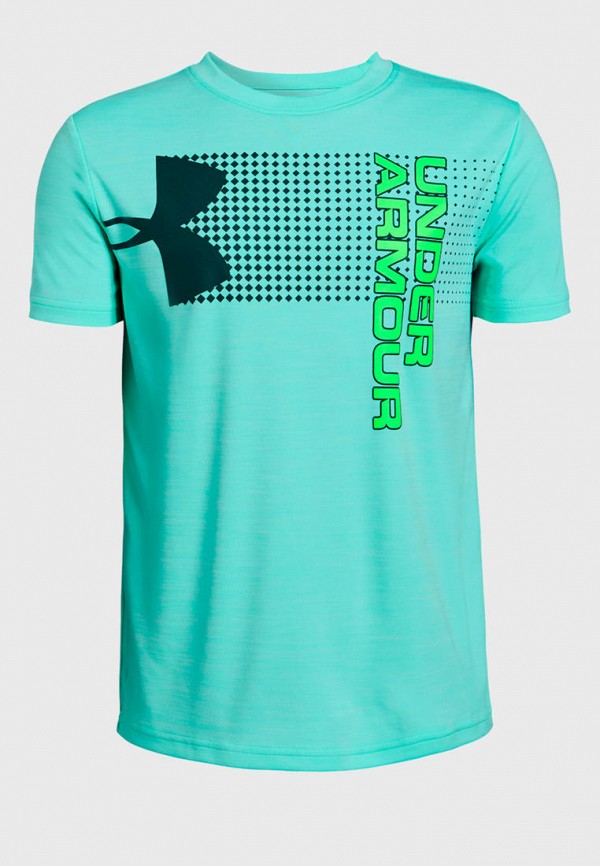 

Футболка Under Armour, Бирюзовый, Crossfade Tee