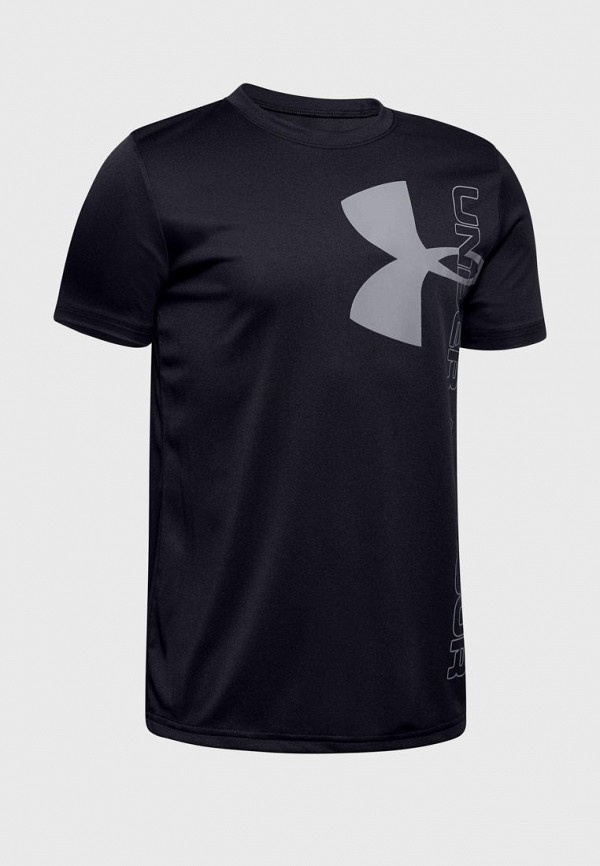 

Футболка Under Armour, Черный, Split Logo Hybrid Short Sleeve