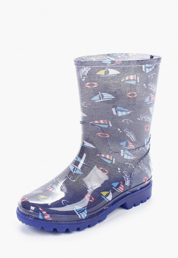 фото Резиновые сапоги biker