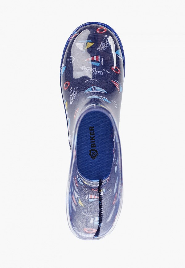 фото Резиновые сапоги biker